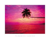 Paradise Sands-Adam Brock-Framed Giclee Print