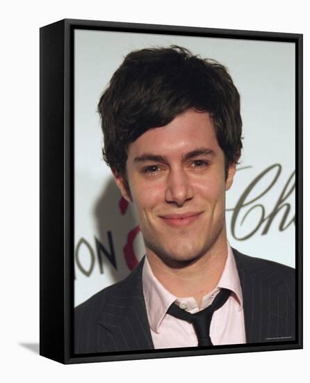 Adam Brody-null-Framed Stretched Canvas