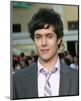 Adam Brody-null-Mounted Photo