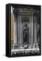 Adam, Bronze Sculpture-Antonio Rizzo-Framed Stretched Canvas