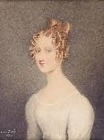 'Portrait of a Lady', 1804-Adam Buck-Giclee Print