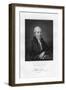 Adam Clarke (C1760-183), British Methodist Theologian and Biblical Scholar, 19th Century-J Thomson-Framed Giclee Print