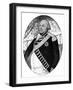 Adam Duncan (Kay)-John Kay-Framed Art Print