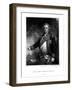 Adam Duncan, Viscount Duncan of Camperdown, British Naval Officer-WT Mote-Framed Giclee Print