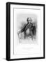 Adam Duncan, Viscount Duncan of Camperdown, Scottish Navy Officer-H Robinson-Framed Giclee Print