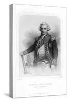 Adam Duncan, Viscount Duncan of Camperdown, Scottish Navy Officer-H Robinson-Stretched Canvas