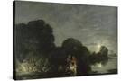 Stretched Canvas