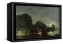 Canvas Black