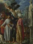 Stoning of St. Stephen, C.1602-05-Adam Elsheimer-Giclee Print