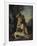 Adam et Eve trouvant le corps d'Abel-Jean Jacques Henner-Framed Giclee Print