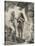 Adam et Eve-Rembrandt van Rijn-Stretched Canvas