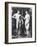 Adam & Eve-Palma Vecchio-Framed Giclee Print