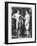 Adam & Eve-Palma Vecchio-Framed Giclee Print