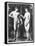 Adam & Eve-Palma Vecchio-Framed Stretched Canvas