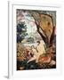 Adam & Eve-null-Framed Giclee Print