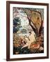 Adam & Eve-null-Framed Giclee Print