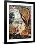 Adam & Eve-null-Framed Giclee Print