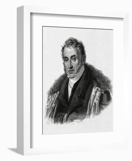 Adam George Prince of Czartoryski-null-Framed Giclee Print