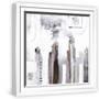 White Frame