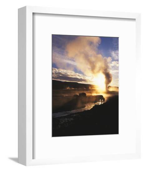 Framed Photographic Print, , large