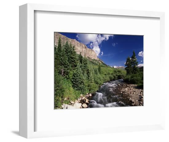 Framed Photographic Print, , large