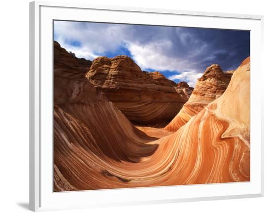 Framed Photographic Print, , large