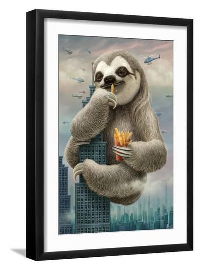 Giclee Print, , large