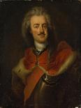 Prince Leopold of Dessau-Adam Manyoki-Stretched Canvas