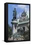 Adam Mickiewicz Monument (Zaosie-null-Framed Stretched Canvas