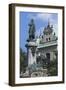 Adam Mickiewicz Monument (Zaosie-null-Framed Photographic Print