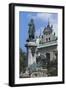 Adam Mickiewicz Monument (Zaosie-null-Framed Photographic Print