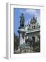 Adam Mickiewicz Monument (Zaosie-null-Framed Photographic Print