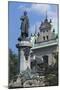 Adam Mickiewicz Monument (Zaosie-null-Mounted Photographic Print