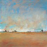 Landscape in Mist-Adam Rogers-Art Print