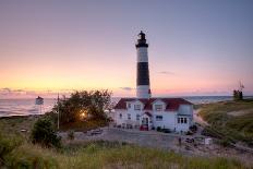 South Haven Michigan Lighthouse-Adam Romanowicz-Photographic Print