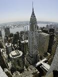 Chrysler Building-Adam Rountree-Laminated Premium Photographic Print