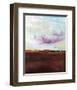 Adam's Island Juniper-Collin Lafayette-Framed Art Print