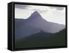 Adam's Peak, Sacred Mountain, Sri Lanka-David Beatty-Framed Stretched Canvas