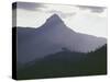 Adam's Peak, Sacred Mountain, Sri Lanka-David Beatty-Stretched Canvas