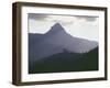 Adam's Peak, Sacred Mountain, Sri Lanka-David Beatty-Framed Photographic Print