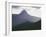 Adam's Peak, Sacred Mountain, Sri Lanka-David Beatty-Framed Photographic Print