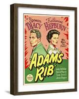 Adam's Rib, 1949-null-Framed Giclee Print