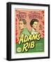 Adam's Rib, 1949-null-Framed Giclee Print