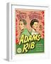 Adam's Rib, 1949-null-Framed Giclee Print