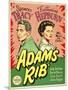 Adam's Rib, 1949-null-Mounted Giclee Print