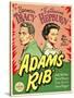 Adam's Rib, 1949-null-Stretched Canvas