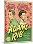 Adam's Rib, 1949-null-Mounted Giclee Print