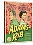 Adam's Rib, 1949-null-Stretched Canvas