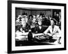 Adam's Rib, Spencer Tracy, David Wayne, Judy Holliday, Katharine Hepburn, 1949-null-Framed Photo