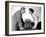 Adam's Rib, Spencer Tracy, Katharine Hepburn, 1949-null-Framed Photo